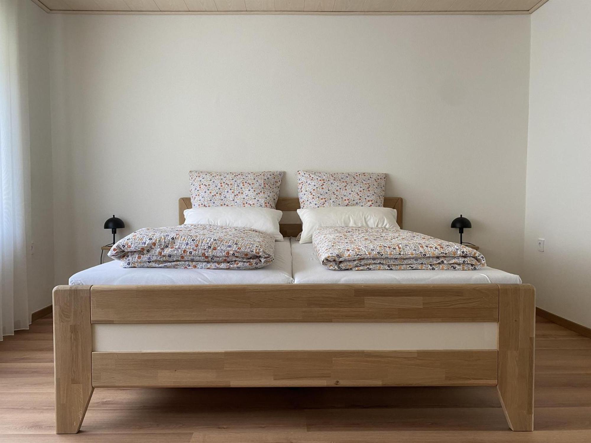Ferienwohnung Waldblick Trassem Екстер'єр фото