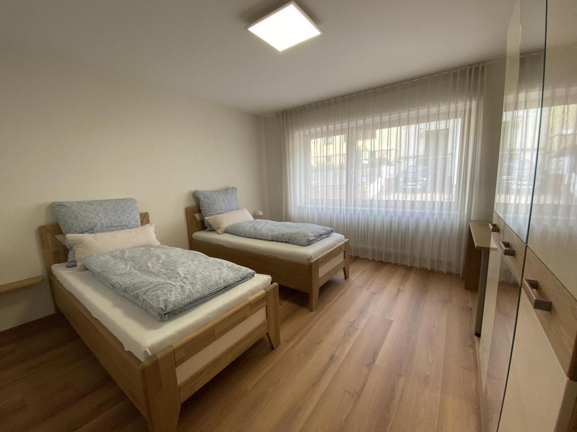 Ferienwohnung Waldblick Trassem Екстер'єр фото